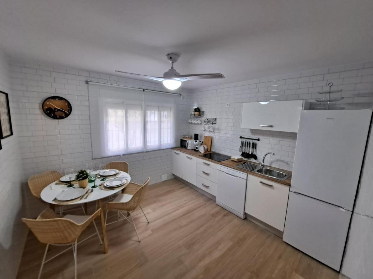 Apartamento Jerez 2022 Херес-де-ла-Фронтера Екстер'єр фото